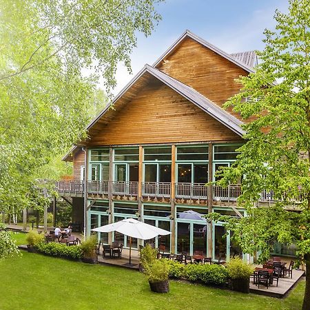 Hotel Des Trois Hiboux Plailly Εξωτερικό φωτογραφία