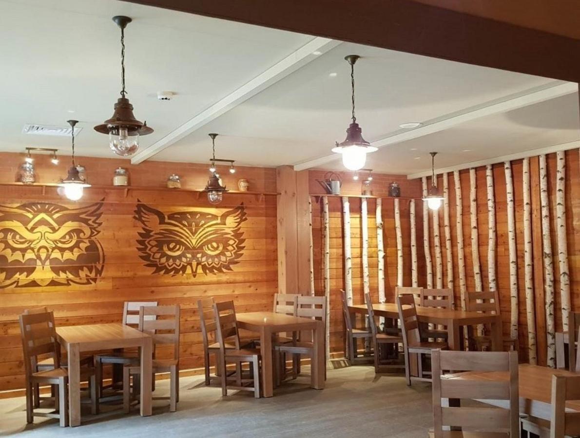 Hotel Des Trois Hiboux Plailly Εξωτερικό φωτογραφία