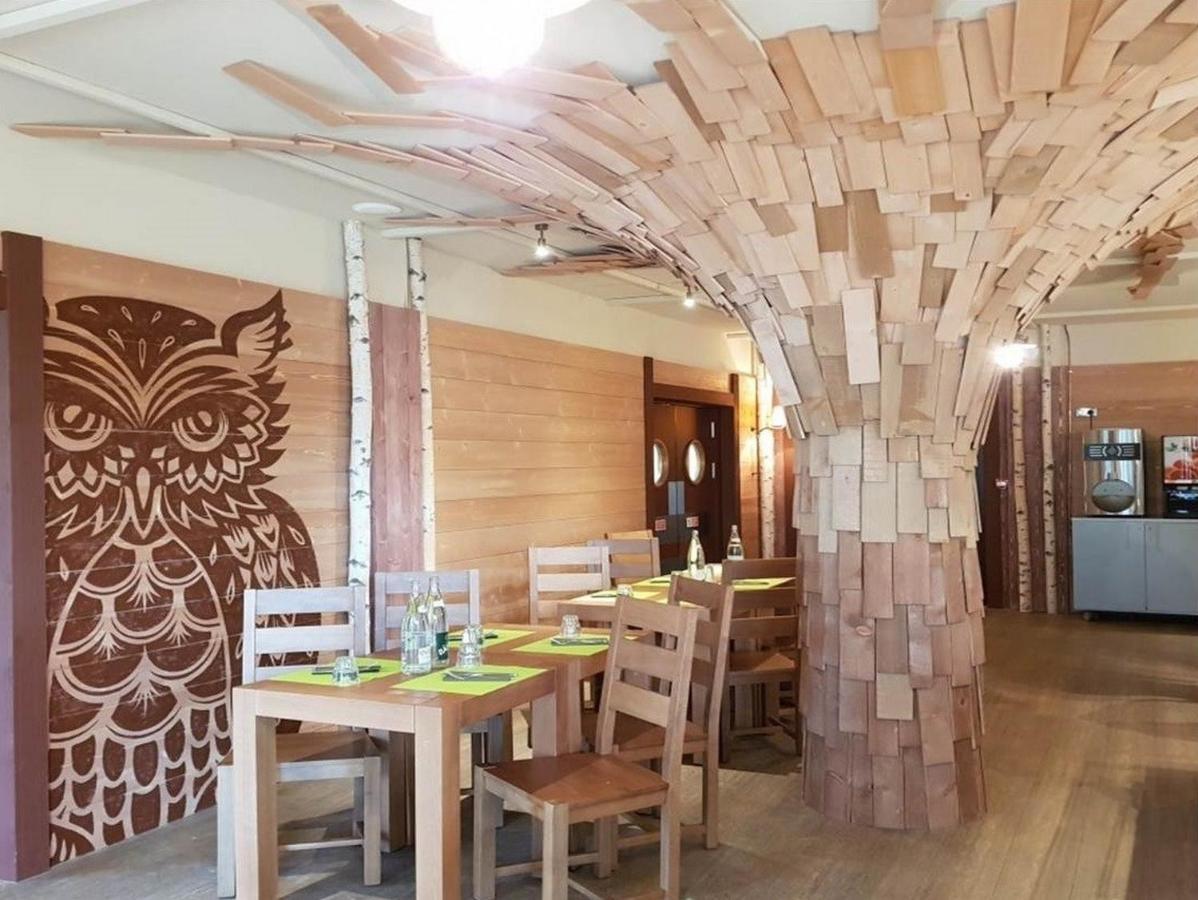 Hotel Des Trois Hiboux Plailly Εξωτερικό φωτογραφία