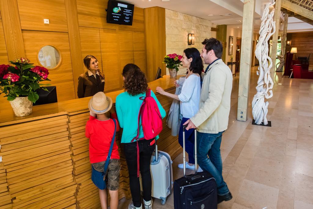 Hotel Des Trois Hiboux Plailly Εξωτερικό φωτογραφία