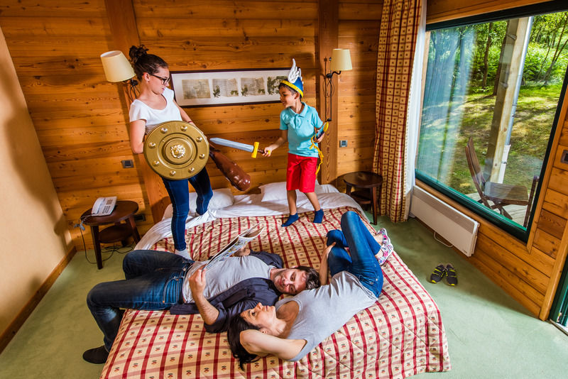 Hotel Des Trois Hiboux Plailly Εξωτερικό φωτογραφία