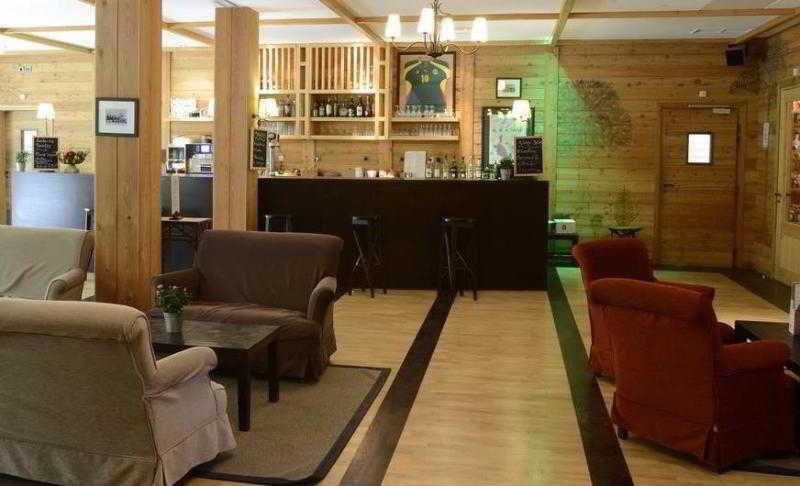 Hotel Des Trois Hiboux Plailly Εξωτερικό φωτογραφία