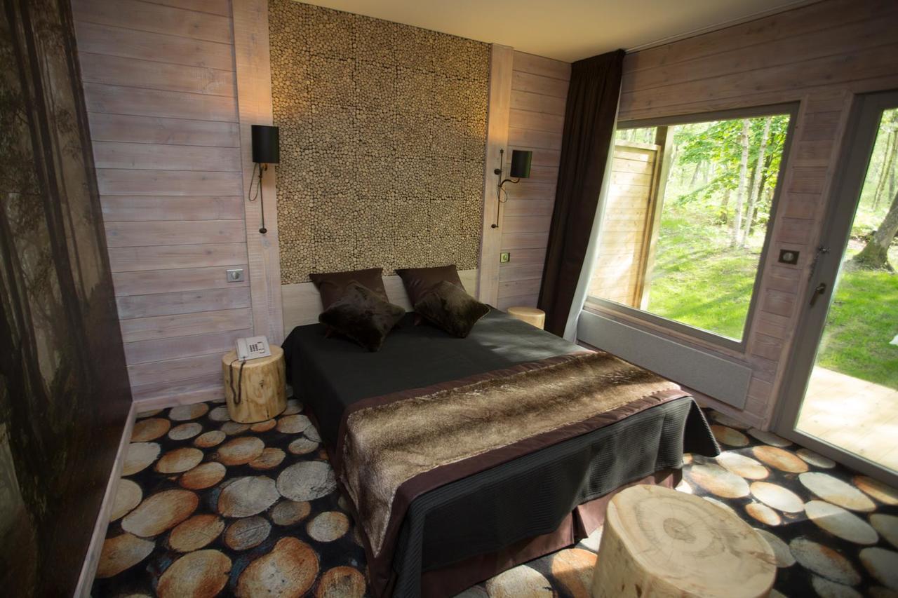 Hotel Des Trois Hiboux Plailly Εξωτερικό φωτογραφία