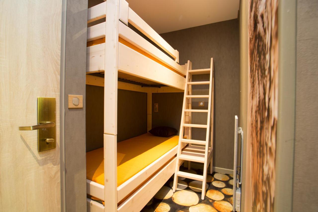 Hotel Des Trois Hiboux Plailly Εξωτερικό φωτογραφία