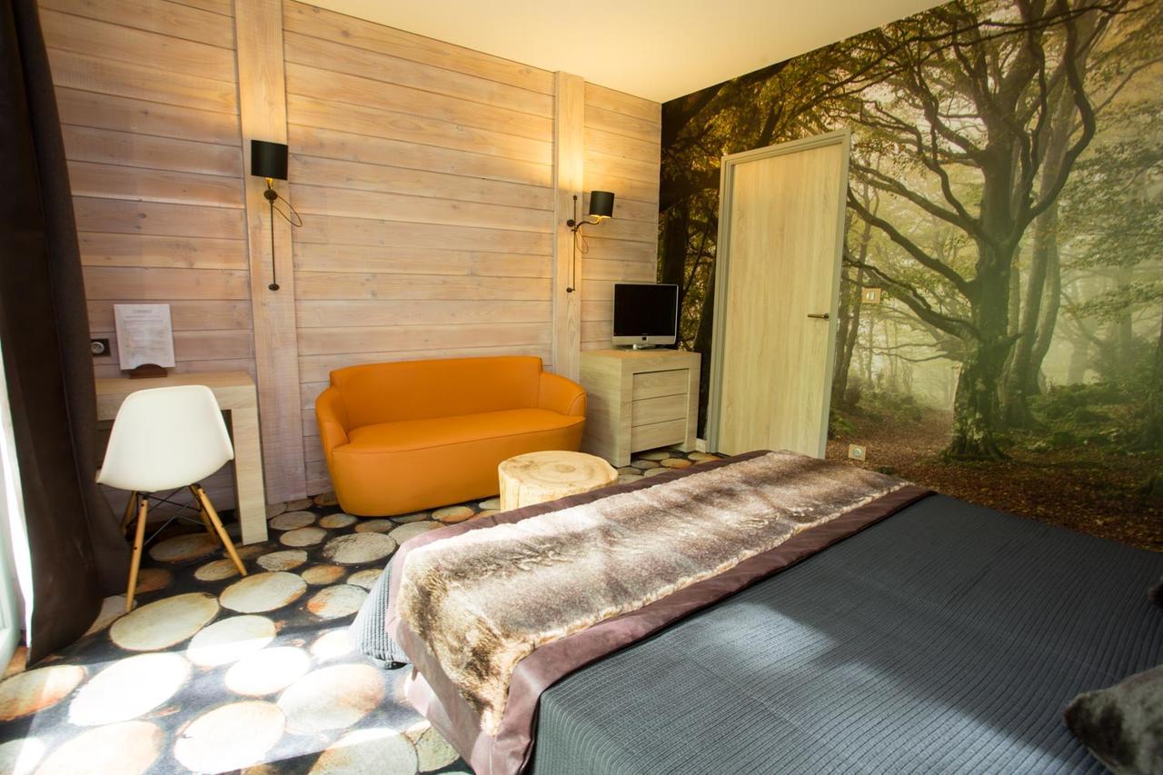 Hotel Des Trois Hiboux Plailly Εξωτερικό φωτογραφία