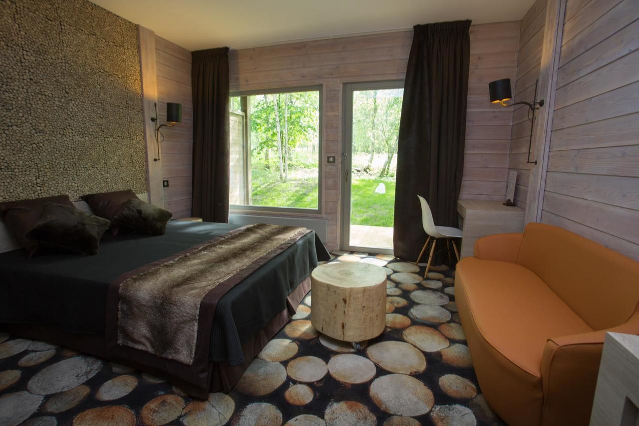 Hotel Des Trois Hiboux Plailly Εξωτερικό φωτογραφία