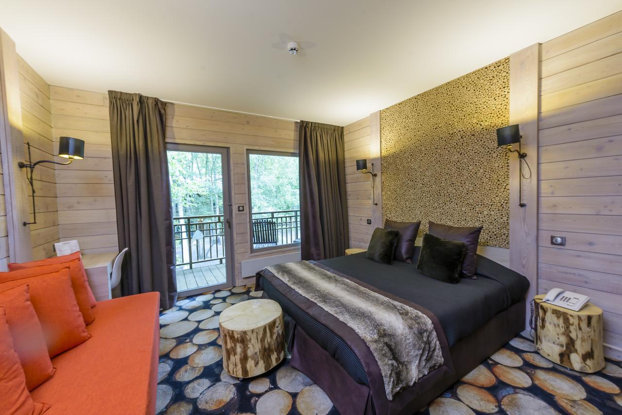 Hotel Des Trois Hiboux Plailly Εξωτερικό φωτογραφία
