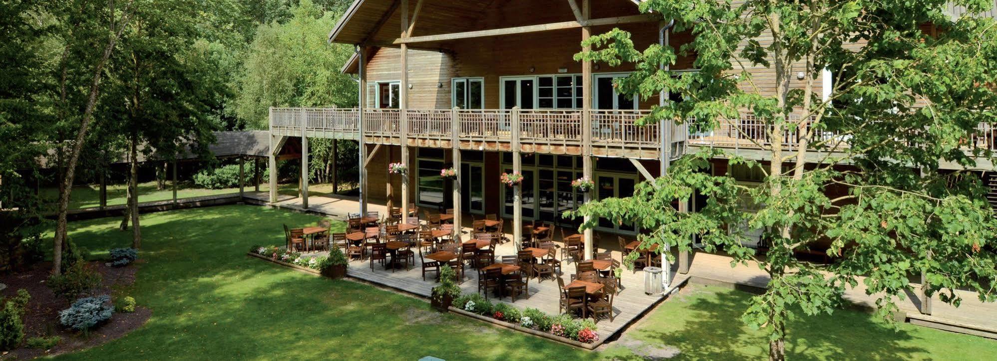 Hotel Des Trois Hiboux Plailly Εξωτερικό φωτογραφία