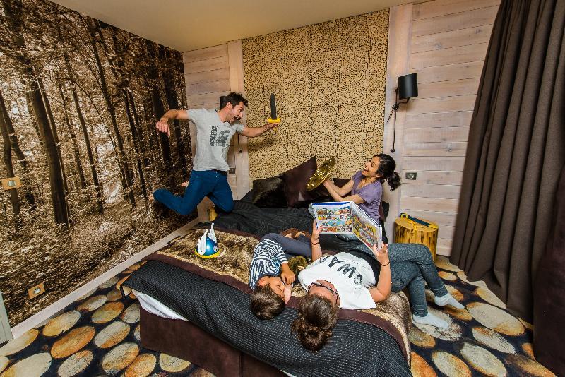 Hotel Des Trois Hiboux Plailly Εξωτερικό φωτογραφία