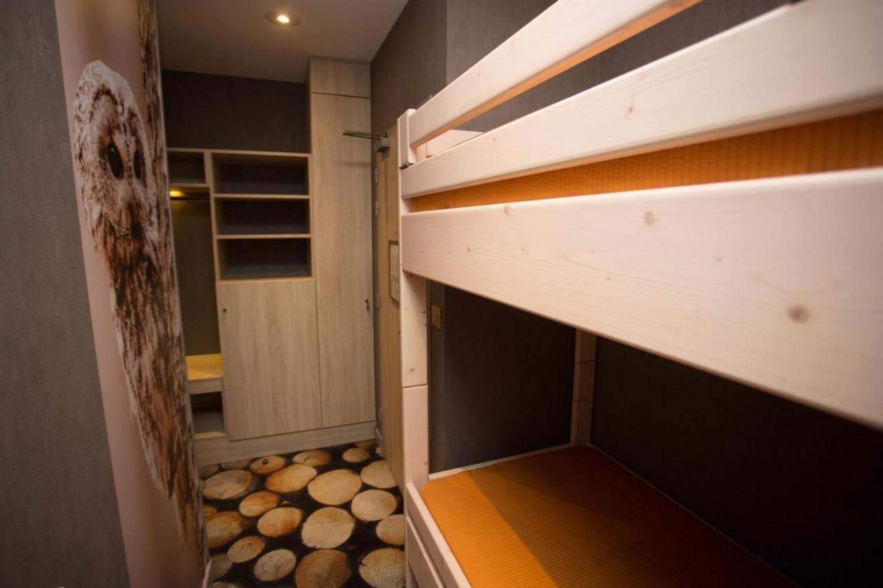 Hotel Des Trois Hiboux Plailly Εξωτερικό φωτογραφία